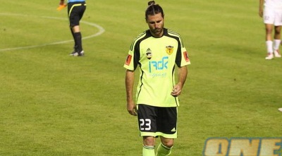 דריו פרננדס. רוב הביקורת מופנית כלפיו (גיא בן זיו)