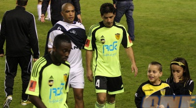 חן עזריאל וסרג´ איילי המומים (גיא בן זיו)