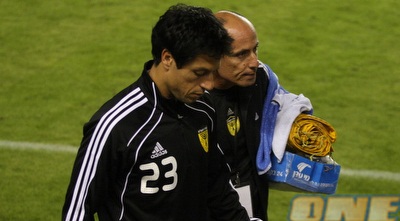 עידן טל. &qout;ערב עצוב, זה נראה רע מאוד&qout; (גיא בן זיו)