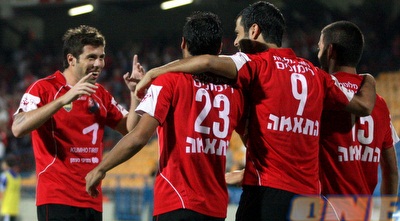 בן בסט והחברים מרוצים. ניצחון ראשון מאז המחזור השלישי (יניב גונן)