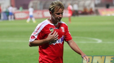 נסטיה צ&acute;ה (עמית מצפה)