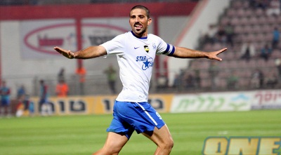 אוחיון חוגג (עמית מצפה)