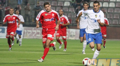 טל חן עוקב אחרי עידן שריקי. משנה מספר משנה מזל? (עמית מצפה)