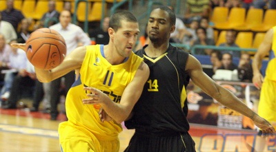 רון האוורד מול בורשטיין. בדרך החוצה מנתניה (משה חרמון)