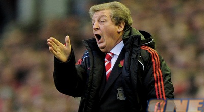 רוי הודג´סון. משחק ראשון מול צ´לסי כמאמן ליברפול (GettyImages)