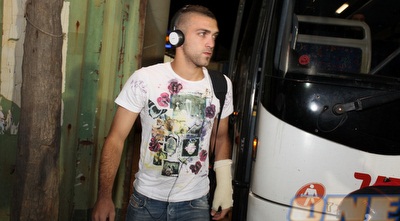 ויקטור מרעי. יגיע להפועל חיפה? (עמית מצפה)