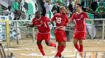 הפועל חוגגת (עמית מצפה)