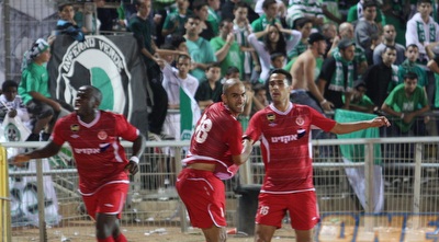 הפועל חוגגת (עמית מצפה)