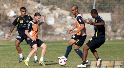 סידיבה, אלברמן, אבידור וחלבי (ליאור טימור) סידיבה, אלברמן, אבידור וחלבי (ליאור טימור)