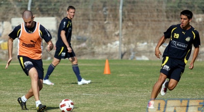 קפילוטו. יפתח במרכז ההגנה לצד סטרול שחוזר מפציעה (ליאור טימור)