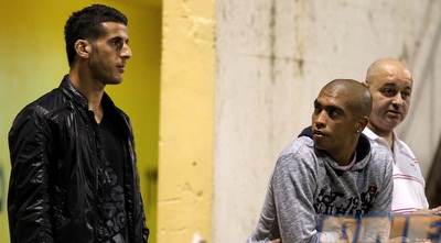 ג´וניור ויסה ודודו ביטון (שי לוי (צלם))