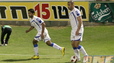 ערן לוי. סיכן את השער של ב&qout;ש במחצית הראשונה (מור שאולי) ערן לוי. סיכן את השער של ב&qout;ש במחצית הראשונה (מור שאולי)