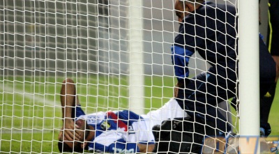 סרסור שוכב פצוע (יניב גונן)