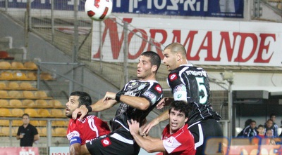 חמד ומימון עולים גבוה (עמית מצפה)