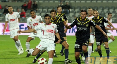 שבחון מקדים את קולאוטי לכדור (ליאור טימור)