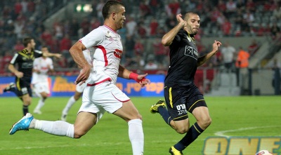 קפילוטו יורד לתיקול מול מרעי (ליאור טימור)