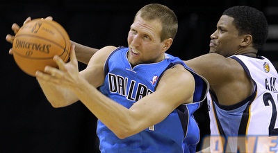 דירק נוביצקי. טקסס שייכת לדאלאס לפחות לבינתיים (רויטרס) דירק נוביצקי. טקסס שייכת לדאלאס לפחות לבינתיים (רויטרס)