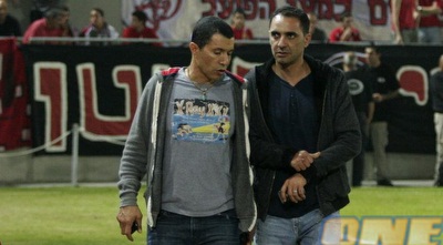 קצרה וטביב. המכ&qout;ל קיים שיחה עם החשב בעקבות תקרית דואני (רועי גלדסטון) קצרה וטביב. המכ&qout;ל קיים שיחה עם החשב בעקבות תקרית דואני (רועי גלדסטון)