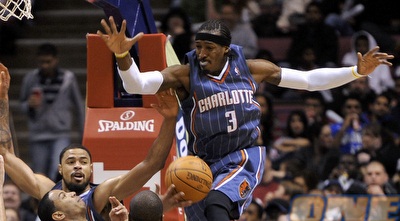 ג´ראלד וואלאס. ישחק אצל הטרייל-בלייזרס (רויטרס) ג´ראלד וואלאס. ישחק אצל הטרייל-בלייזרס (רויטרס)