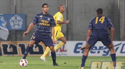 רועי דיין (עמית מצפה)