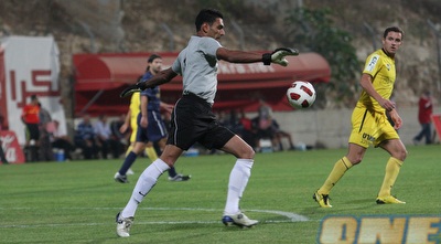 הפועל עכו - מכבי (עמית מצפה)