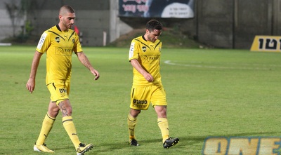 הפועל עכו - מכבי (עמית מצפה)