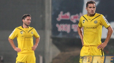 רנגלוב וישראלביץ´ (עמית מצפה)