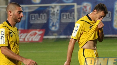 הפועל עכו - מכבי (עמית מצפה)