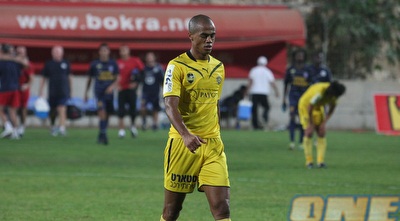 ניבאלדו יורד מאוכזב בסיום (עמית מצפה)