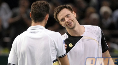 סודרלינג נפרד מלודרה וממשיך לגמר (רויטרס) סודרלינג נפרד מלודרה וממשיך לגמר (רויטרס)