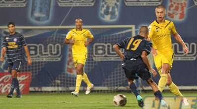 הפועל עכו - מכבי (עמית מצפה)