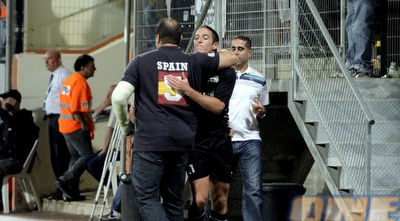 אלרואי כהן ורן בן שמעון בסיום (יוסי ציפקיס) אלרואי כהן ורן בן שמעון בסיום (יוסי ציפקיס)