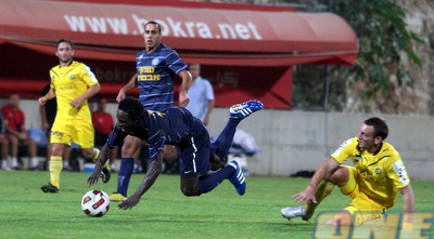 הפועל עכו - מכבי (עמית מצפה)