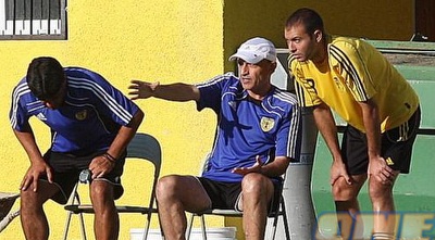 אבירם ברוכיאן ואורי מלמיליאן. הקפטן ימתין על הספסל (גיא בן זיו) אבירם ברוכיאן ואורי מלמיליאן. הקפטן ימתין על הספסל (גיא בן זיו)