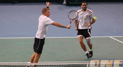 אנדי רם ומארק נואלס (GettyImages)