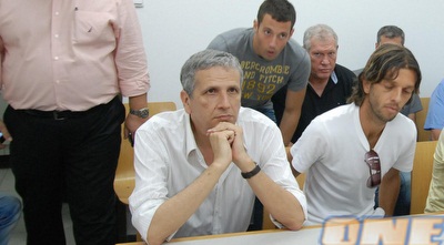 אורליצקי: &qout;(שי לוי)