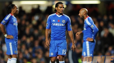 צ´לסי המומה (GettyImages) צ´לסי המומה (GettyImages)