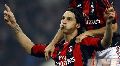 איברהימוביץ´. מודעת עצמית גבוה (רויטרס)