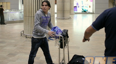 גיא אסולין.  (מור שאולי)