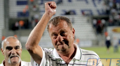 איזי שרצקי (יוסי ציפקיס)