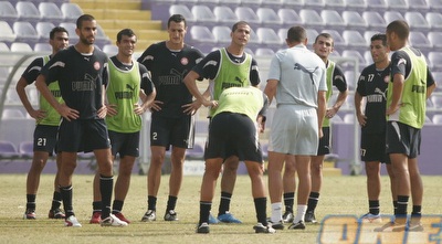 שחקני הפועל ר&qout;ג (רועי גלדסטון)