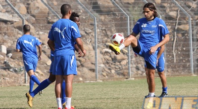 ברק בדש (עמית מצפה)