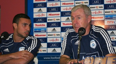 לואיס פרננדז. &qout; (רועי גלדסטון)