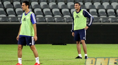 המתורגמן דוד מרטן מבסוט מהג´וב החדש (שי לוי)