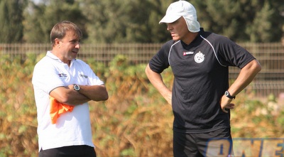 אלישע לוי ורן גולדינג. &qout;חמד לא פנה אליי&qout; (עמית מצפה)