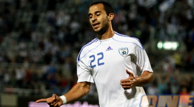 הנבחרת חוגגת (יניב גונן)