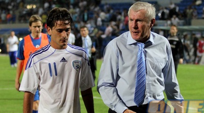 מאור בוזגלו ולואיס פרנדדז (שי לוי)