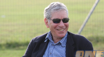 יואב כץ. &qout;אחזיק למכבי חיפה אצבעות בנתניה&qout; (עמית מצפה)