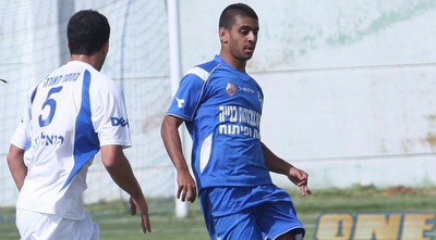 טל מאיר. סיכם בקבוצה לארבע שנים (עמית מצפה)