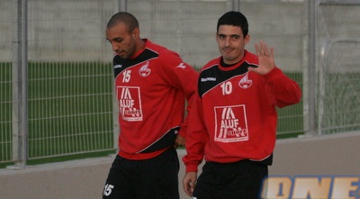 דוד רביבו וליאור ז´אן (מור שאולי) דוד רביבו וליאור ז´אן (מור שאולי)